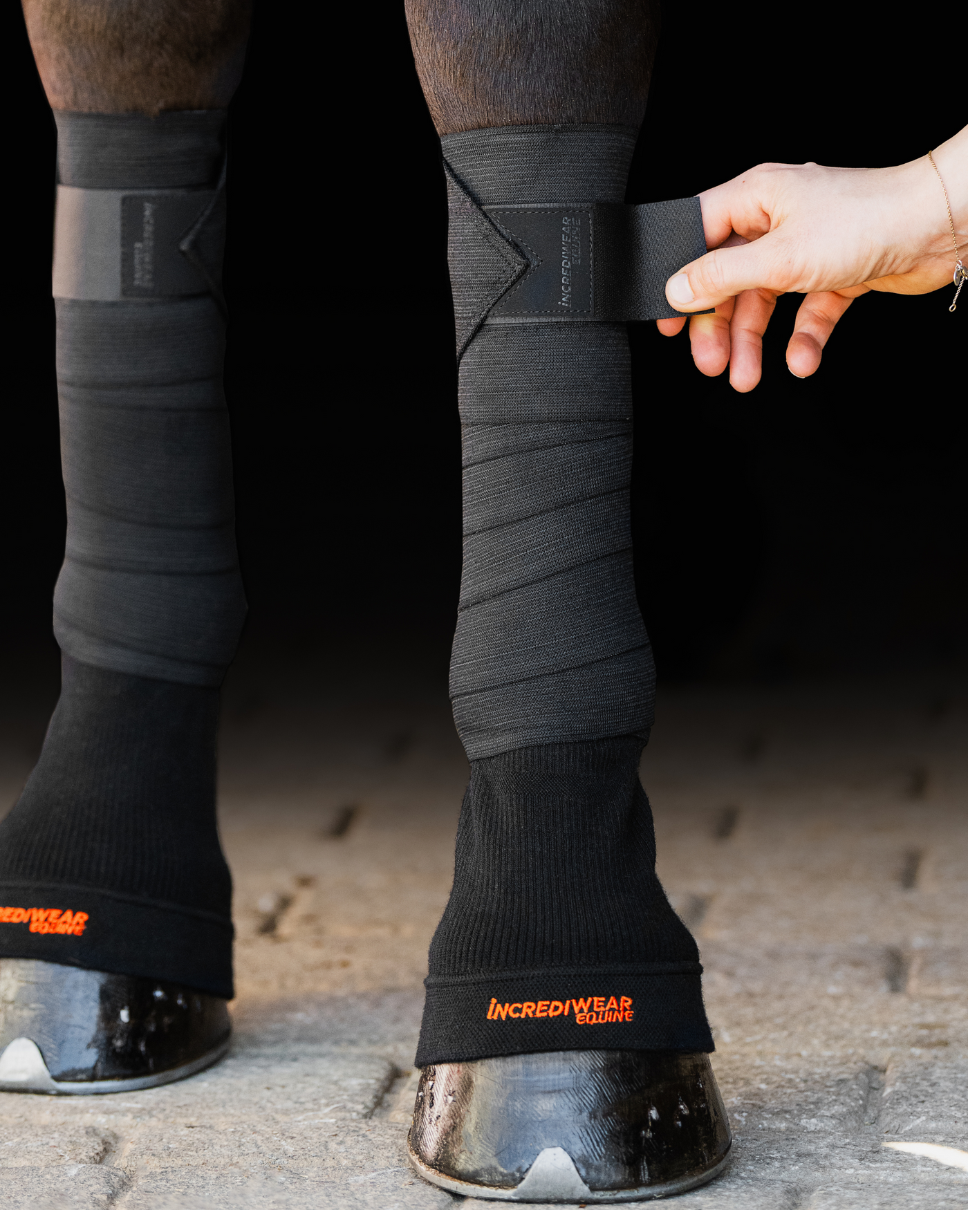 Incrediwear Equine Circulation Exercise Bandages