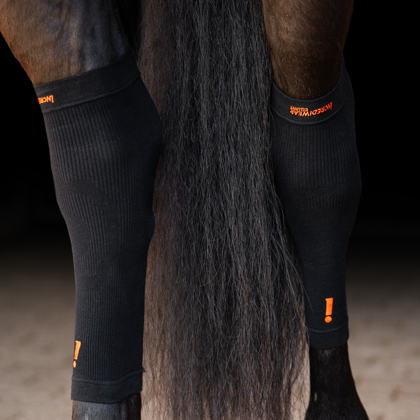 Incrediwear Equine Circulation Hoof Socks