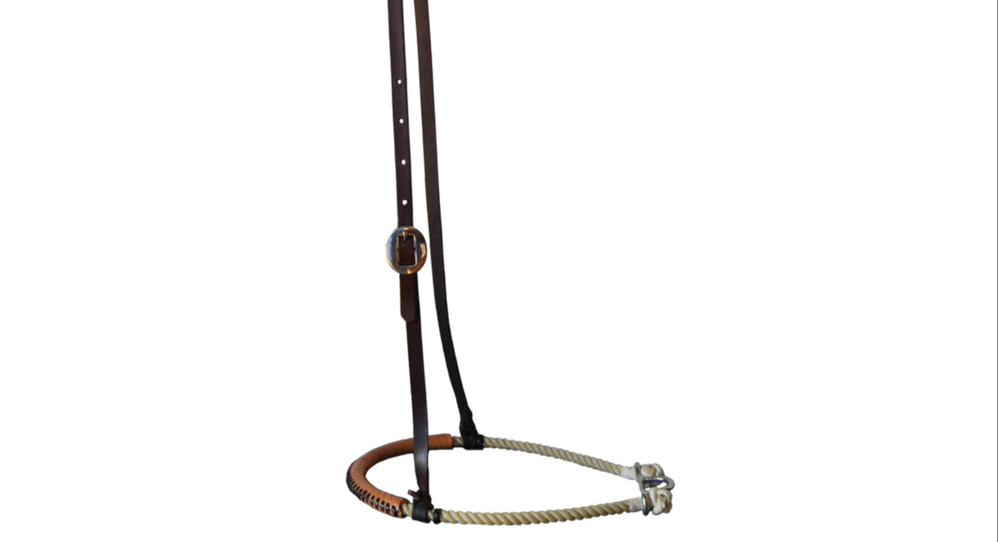 CST ROPE NOSEBAND