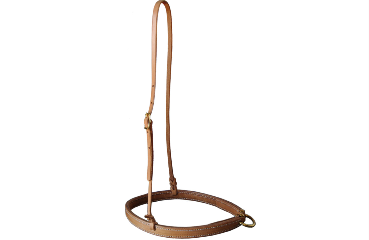 CST Leather Noseband