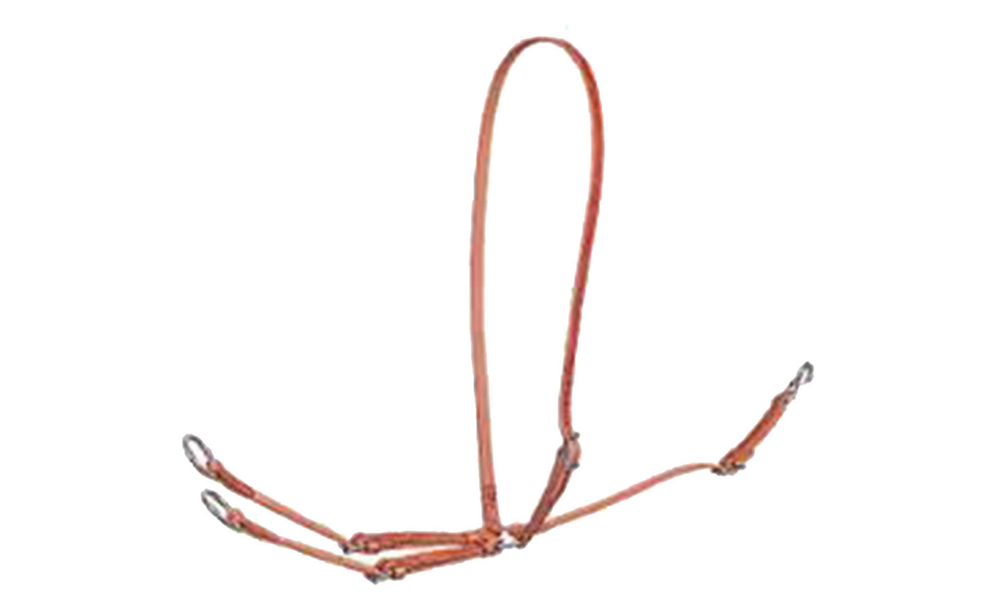 CST Leather Martingale