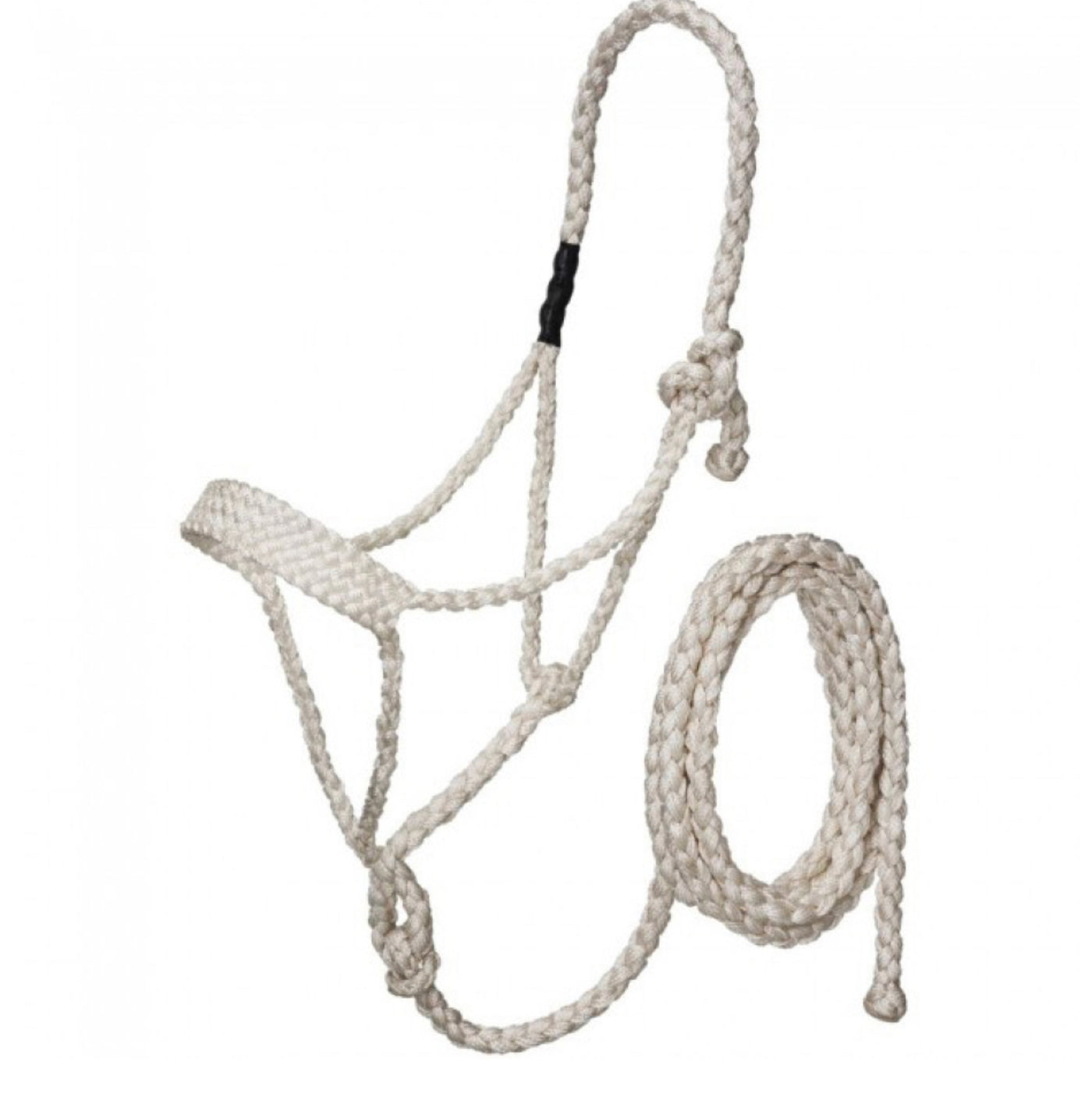 WHITE MULE TAPE HALTER