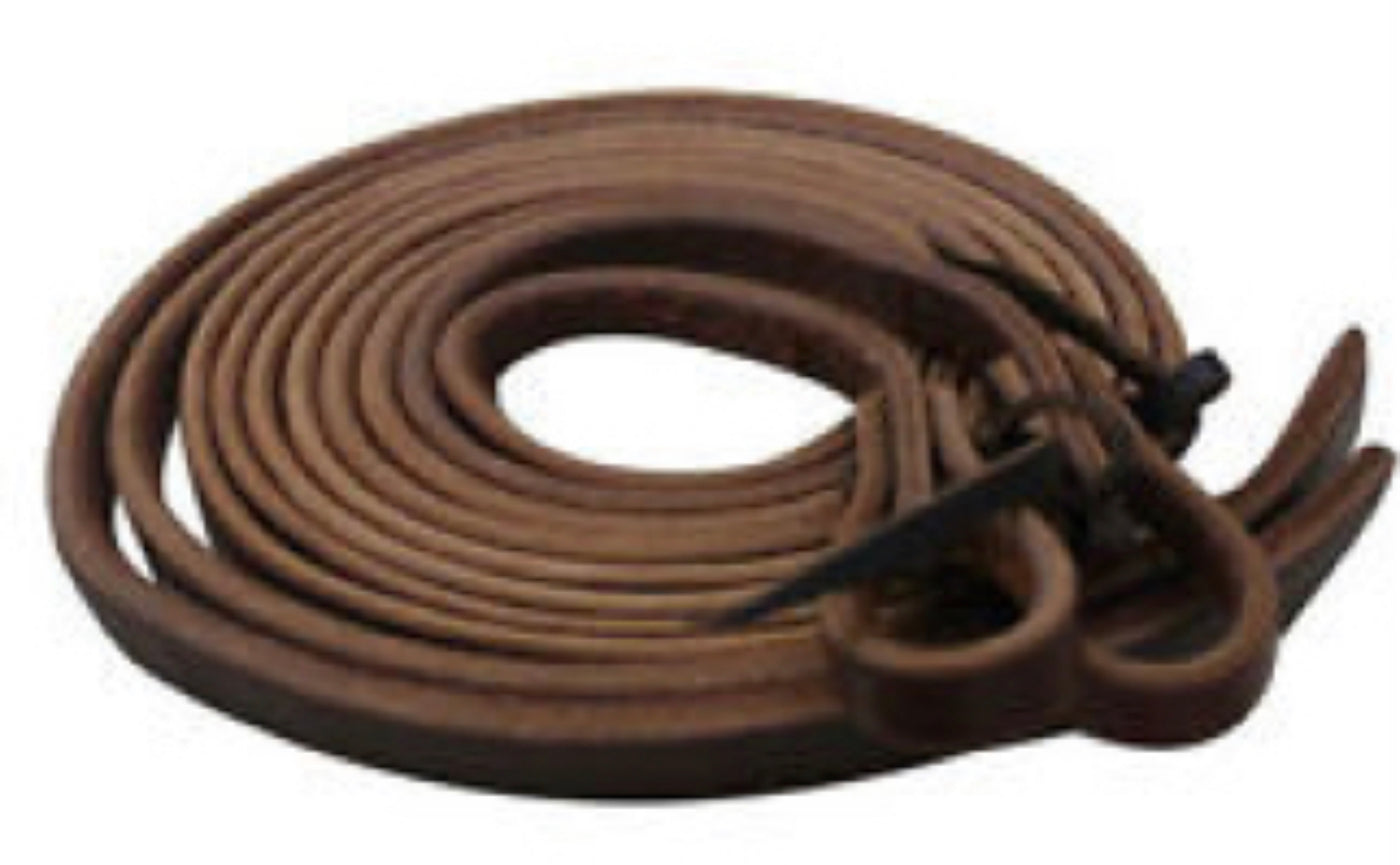 CST 5/8 HARNESS SPLIT REINS