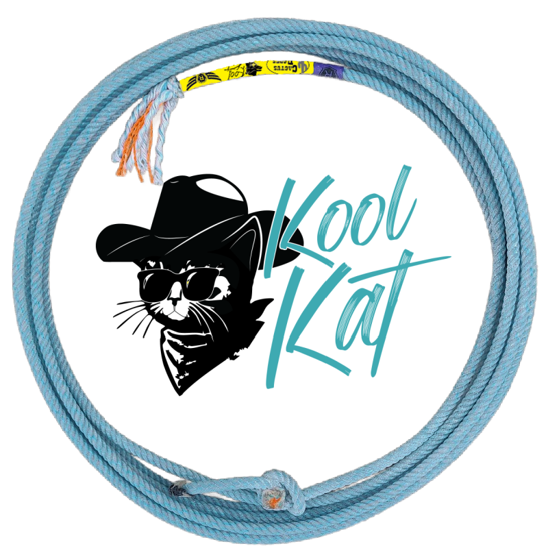 Kool Kat Heel Rope
