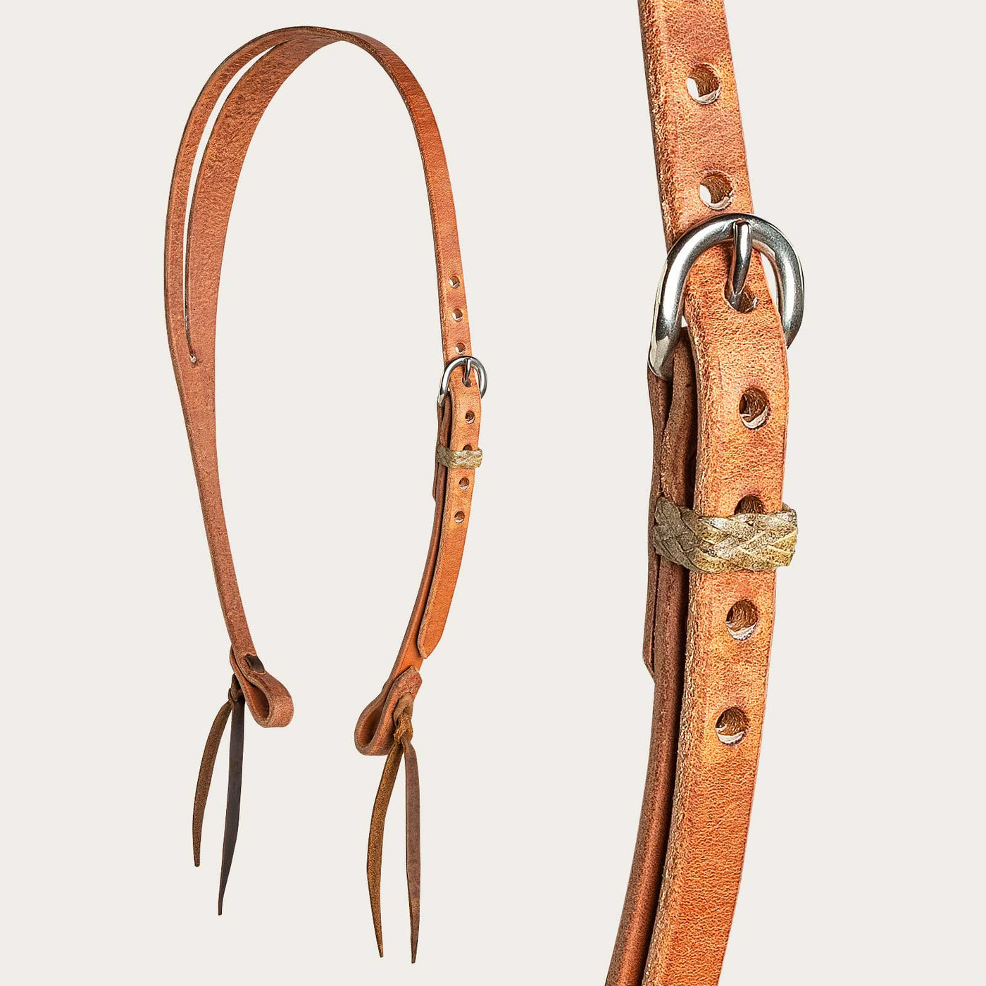 Relentless Premium Headstalls