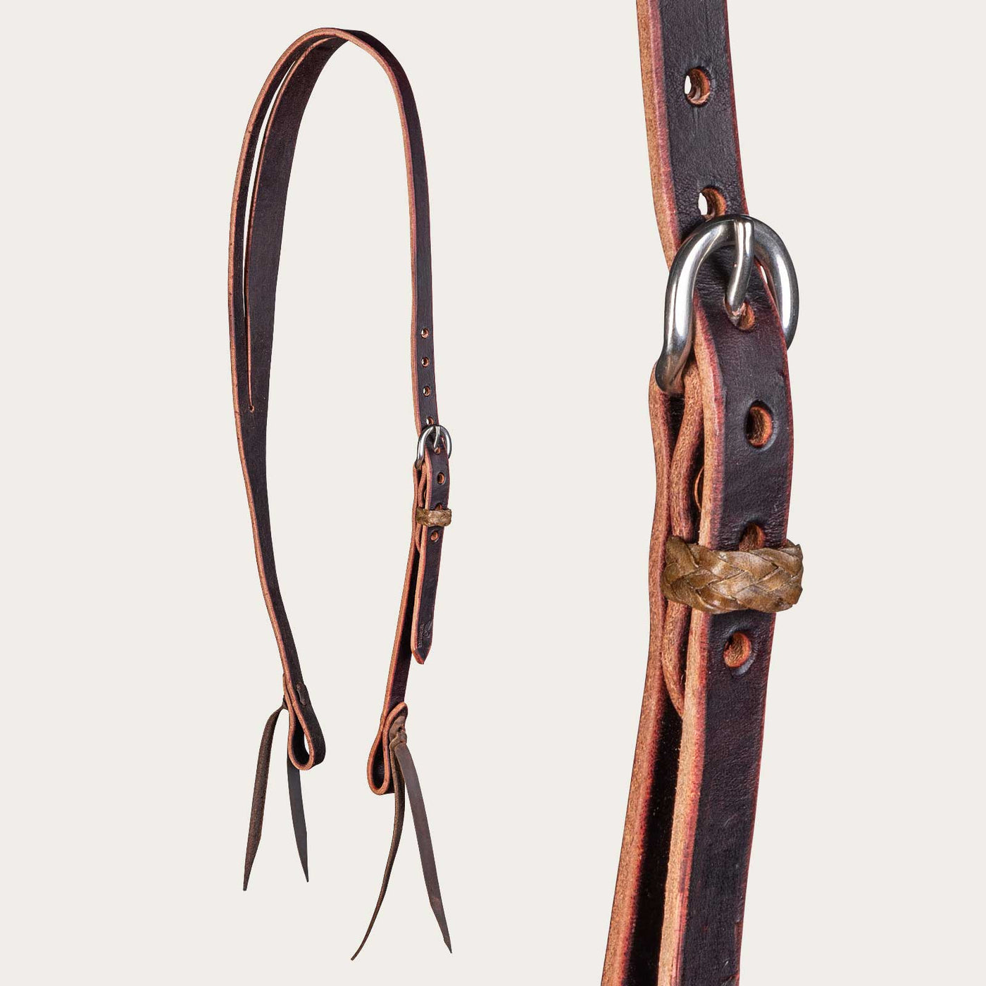 Relentless Premium Headstalls