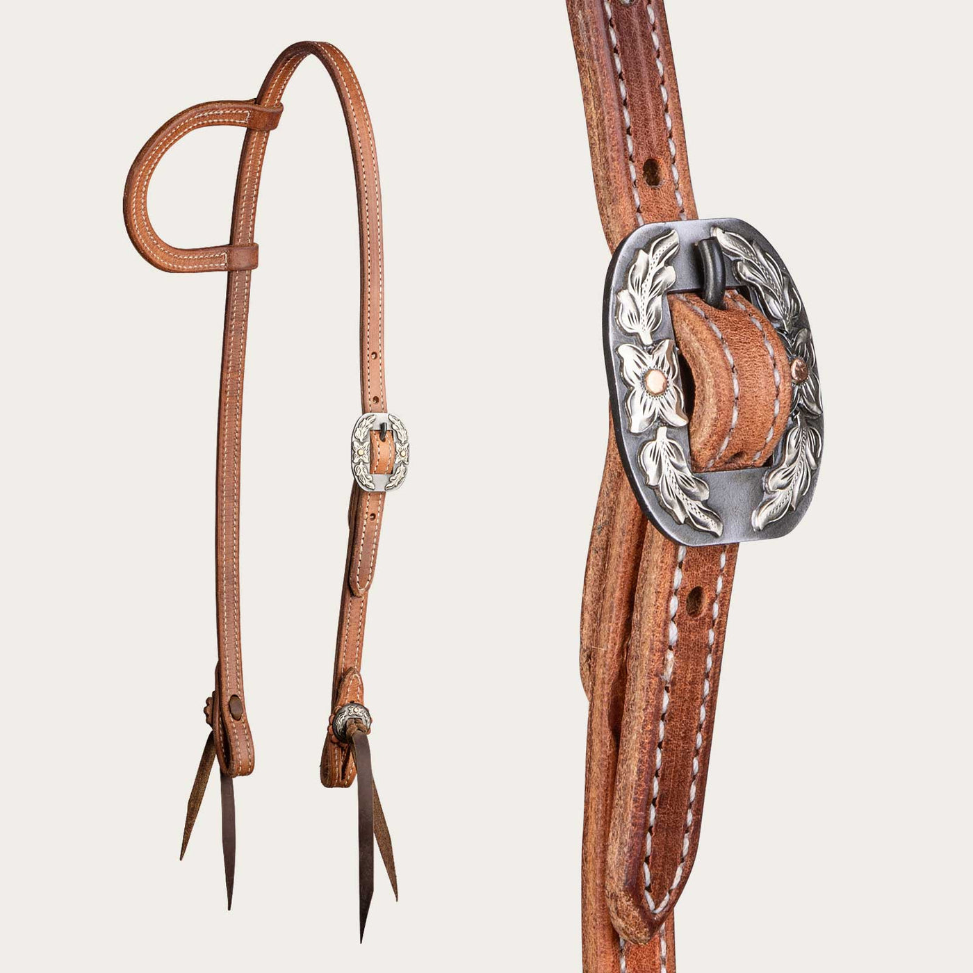 Relentless Premium Headstalls