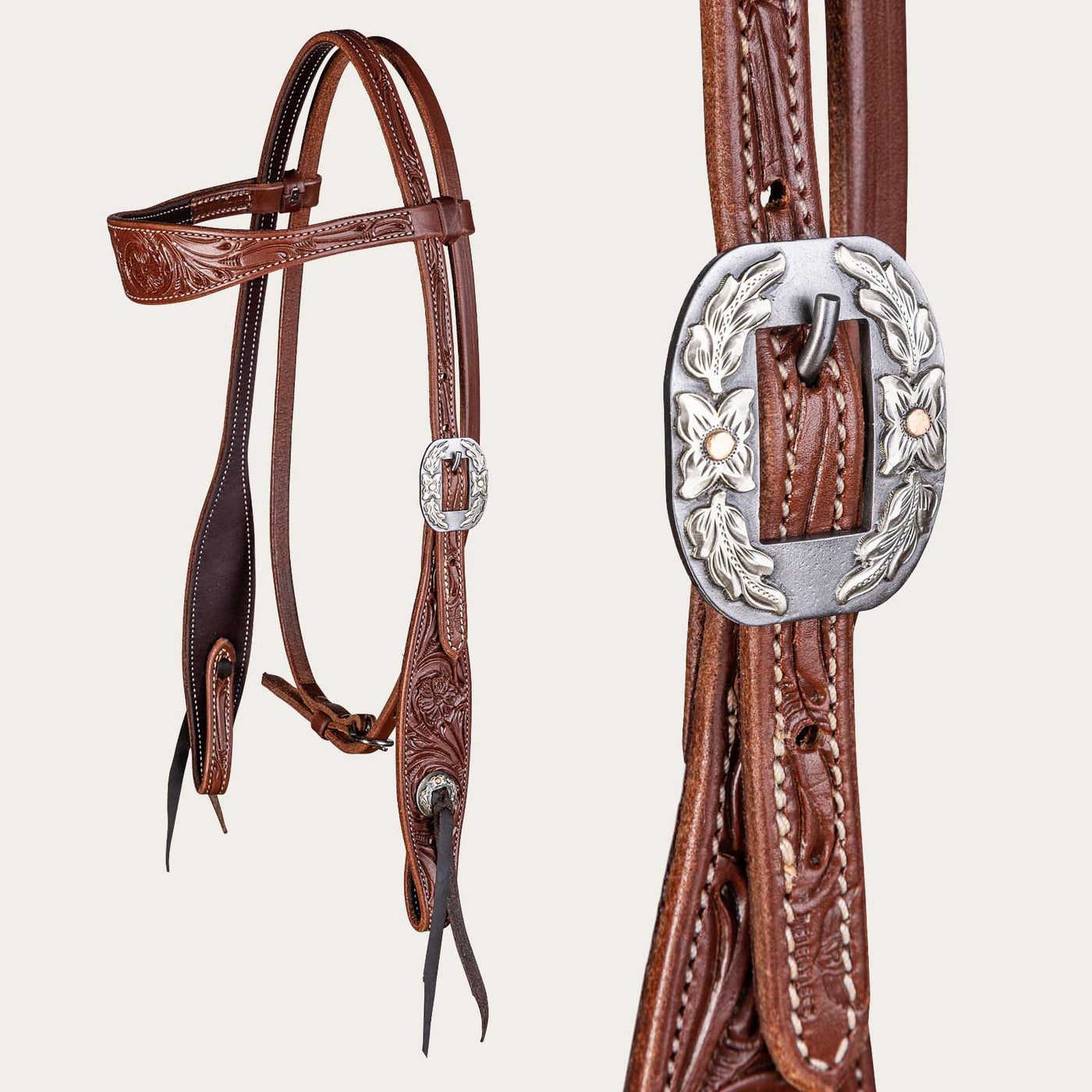 Relentless Premium Headstalls
